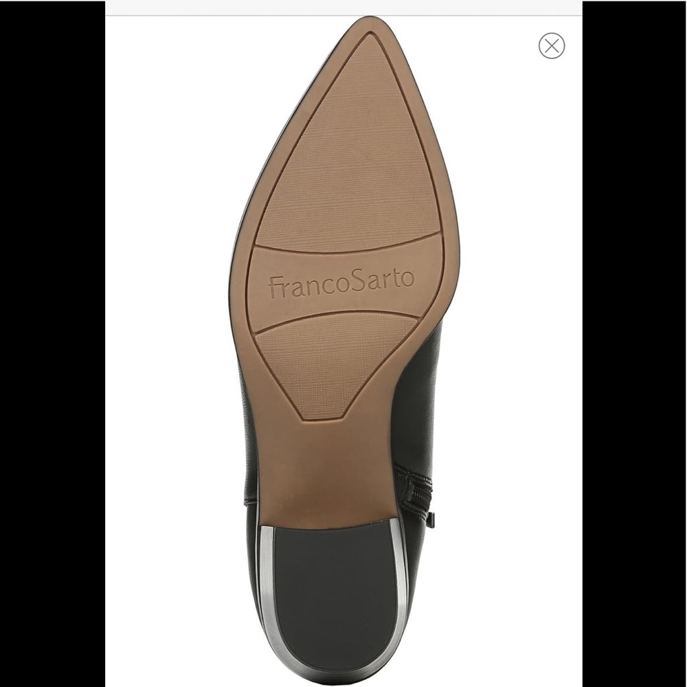 ❤️Franco Sarto Women's Shaneen Fashion Boot - Picture 5 of 5